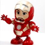 IRONMAN 3D CANDLE