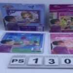 BLIND FOLD CHARACTER GAME