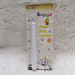 Happy Birthday Surprise Paper Fan Candle